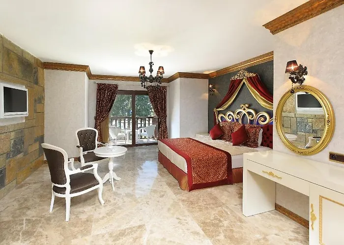 Hotel Camelot Boutique Akyarlar